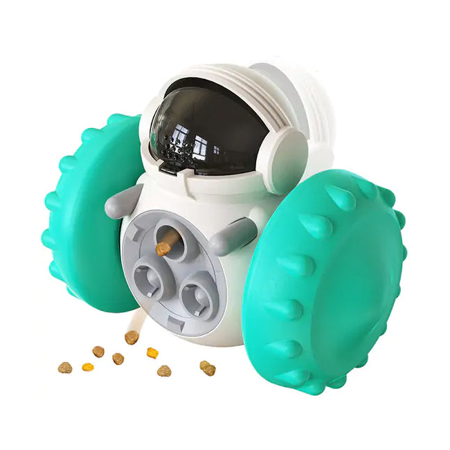 Pet Tumbler Food Dispenser Toy