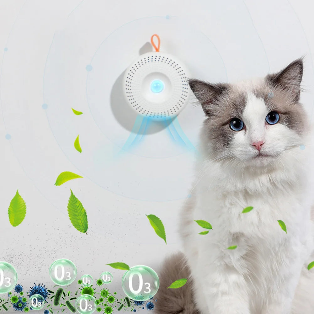 Smart Cat Odor Eliminator