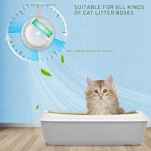 Smart Cat Odor Eliminator