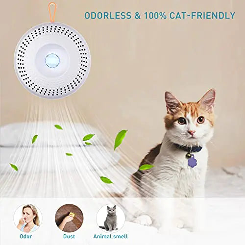 Smart Cat Odor Eliminator